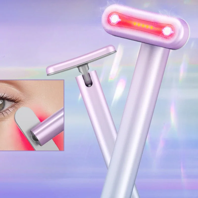 Eye Essence Introducer, EMS Microcurrent Beauty Instrument, Eye Massage Instrument, Home Firming Eye Beauty Instrument