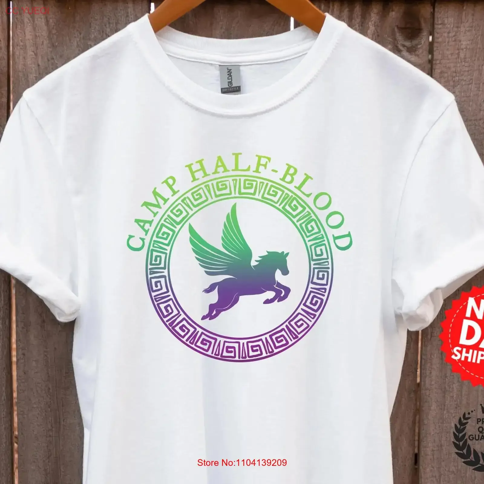 Camp Half Blood T Shirt Camping Percy Jackson SweaT Chronicles Branches For Her vintage Washed Breathable Comfortable