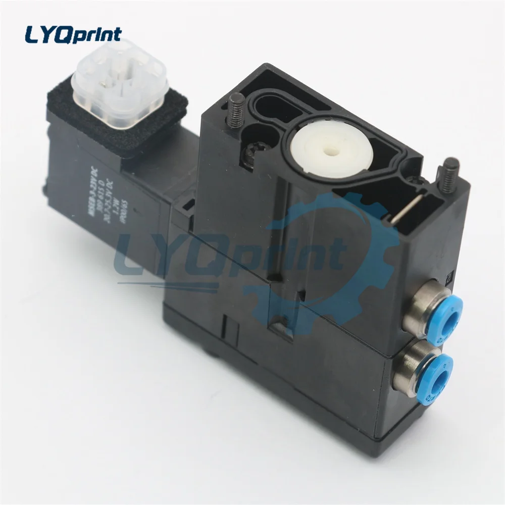 Best Quality 1 Piece M2.184.1111 SOLENOID VALVE MEBH-4/2-QS-4-SA for SM52 PM52 SM74 SM102 CD102 Printing Machine