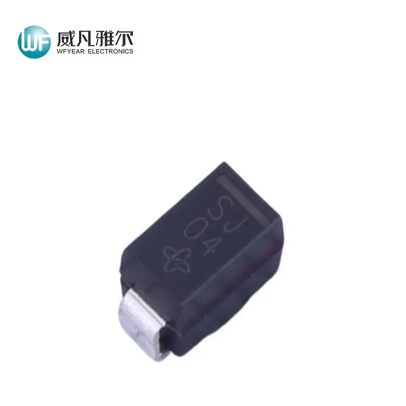 NEW and Original S1JHE3_A/I S1x Rectifiers 1A 600V 40A@8.3ms Single Die Auto promotional electronic products