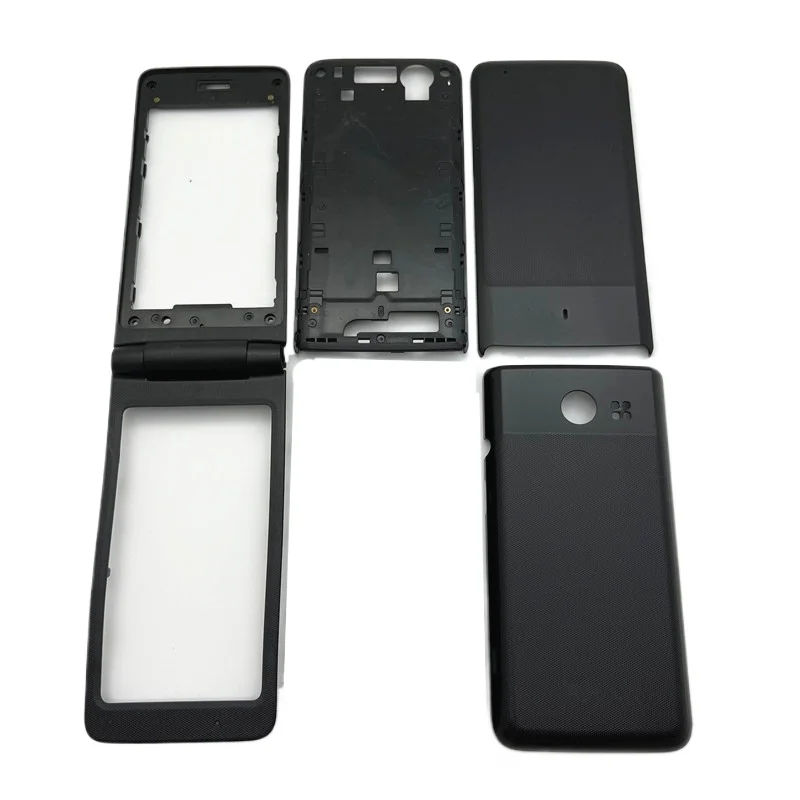 Houisng For LG Exalt LTE 4G VN220 With Middle Frame Battery Door Back Cover