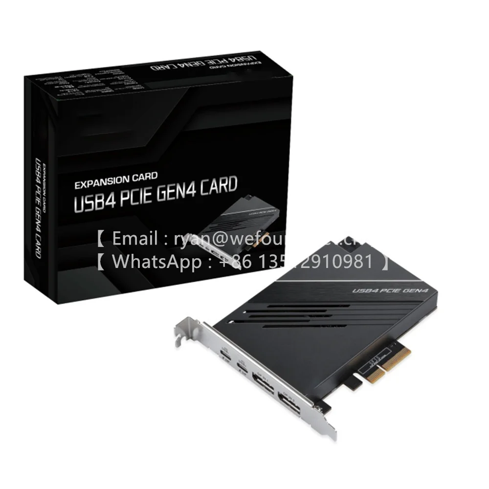 

ДЛЯ карты ASUS USB4 PCIe Gen4