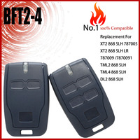 BFT MITTO 4, MITTO2 Gate Remote Control Comatible With  MITTO2A MITTO4A MITTTO B RCB 02/04,KLEIO B RCA 02/04, TRC1 TRC2 TRC3