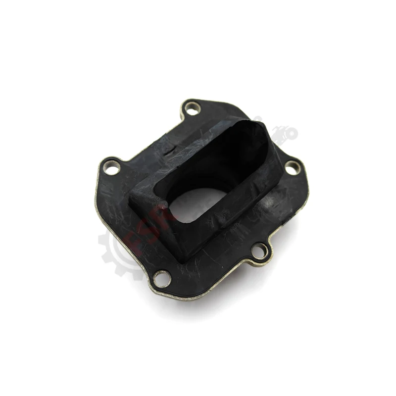 Conector de carburador del colector de entrada de 42MM/34MM, compatible con Aprilia RS125 RX125 AF1 FUTURA PEGASO, recto