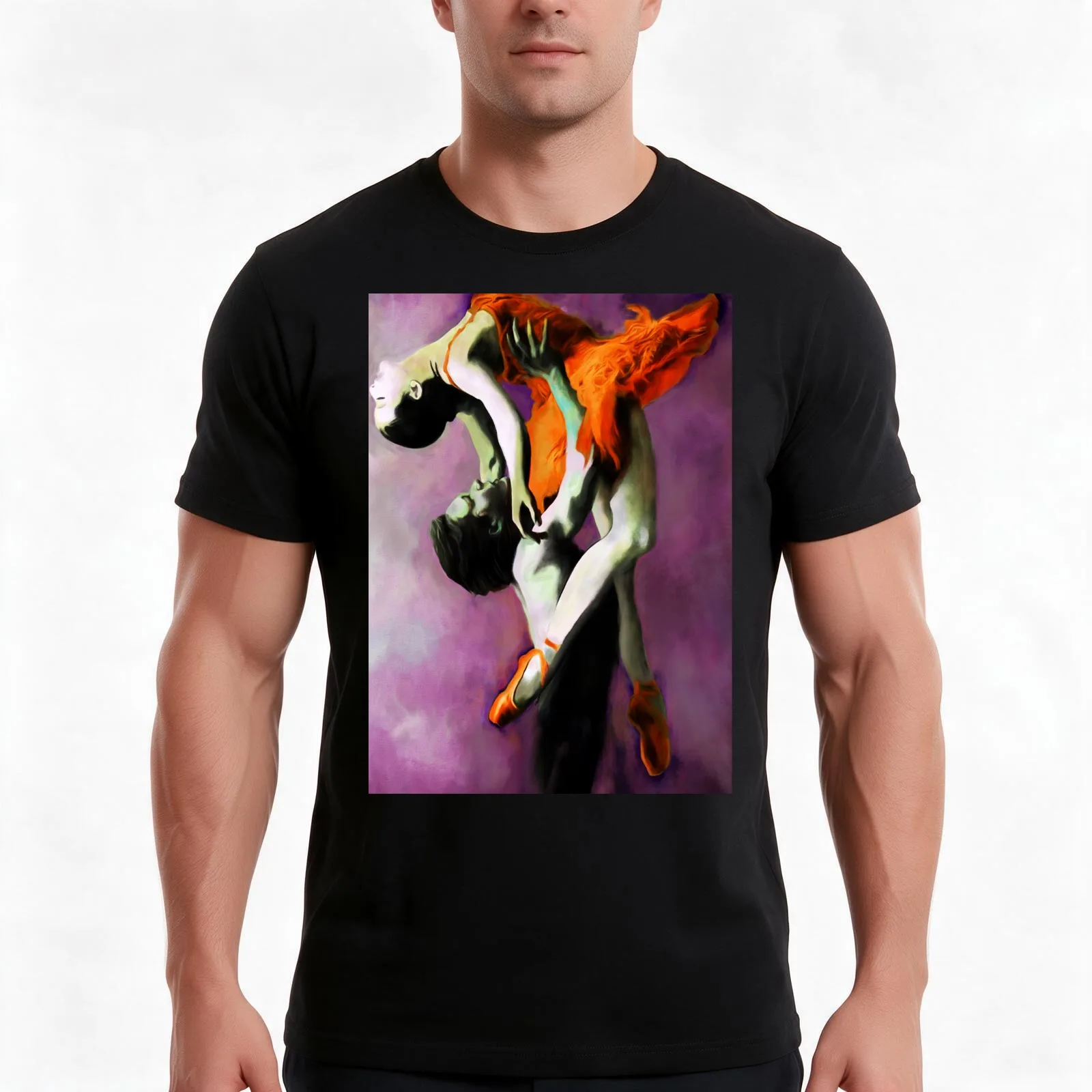 Lift T-Shirt, Summer Casual Cotton Tee, Oversized Streetwear Tops, Vintage Graphic Print, Loose Fit Short Sleeve, 100% Cotton