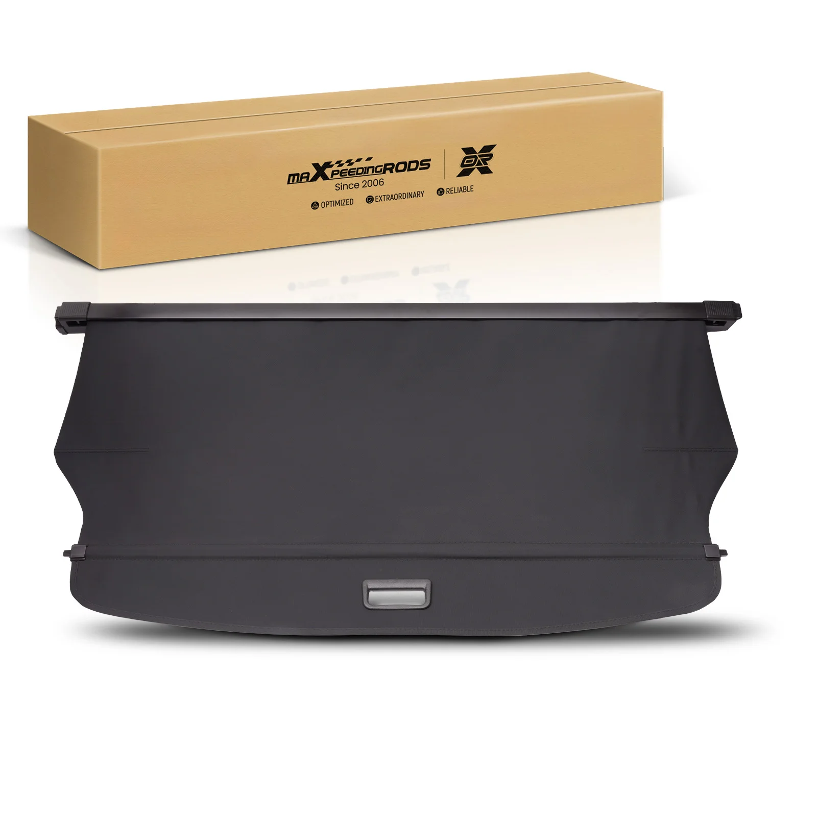 

Boot Load Cover Cargo Cover for Jeep Grand Cherokee 22-2023 WL Rear Waterproof