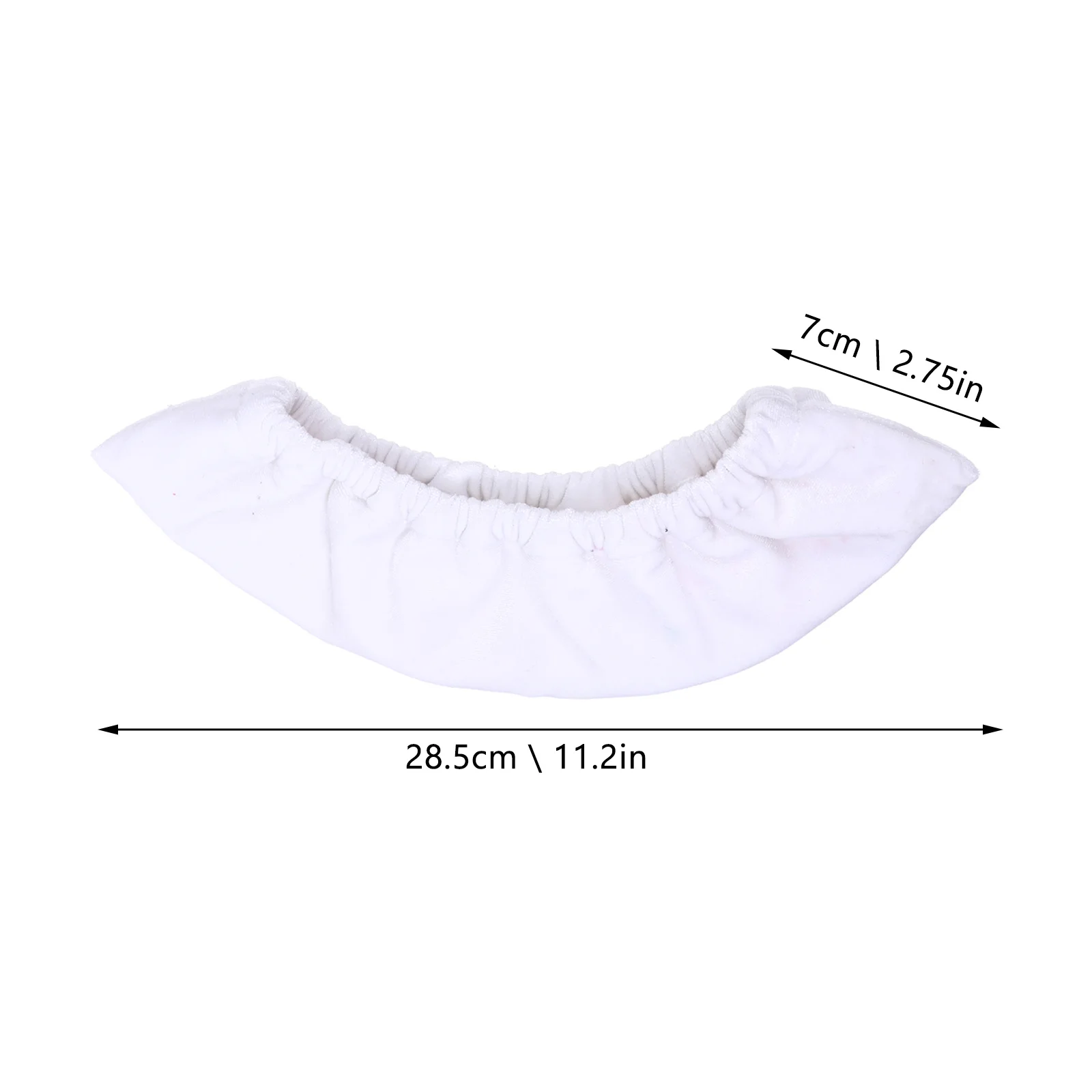 زوج واحد من أغطية حماية الزلاجات الجليدية المريحة لشفرات الهوكي وامتصاص الماء والسلامة والمتانة على ركوب الطائرة