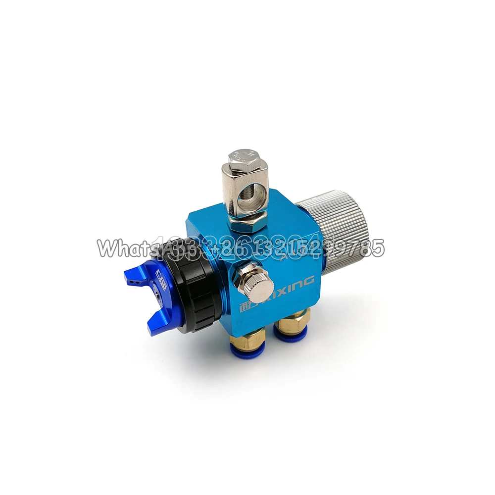 5pcs/lot A100 Air Paint Spray Gun Mini A-100 A-101 A-200 Automatic Paint Spray Gun Blister Machine Wave Soldering Flux Rosin