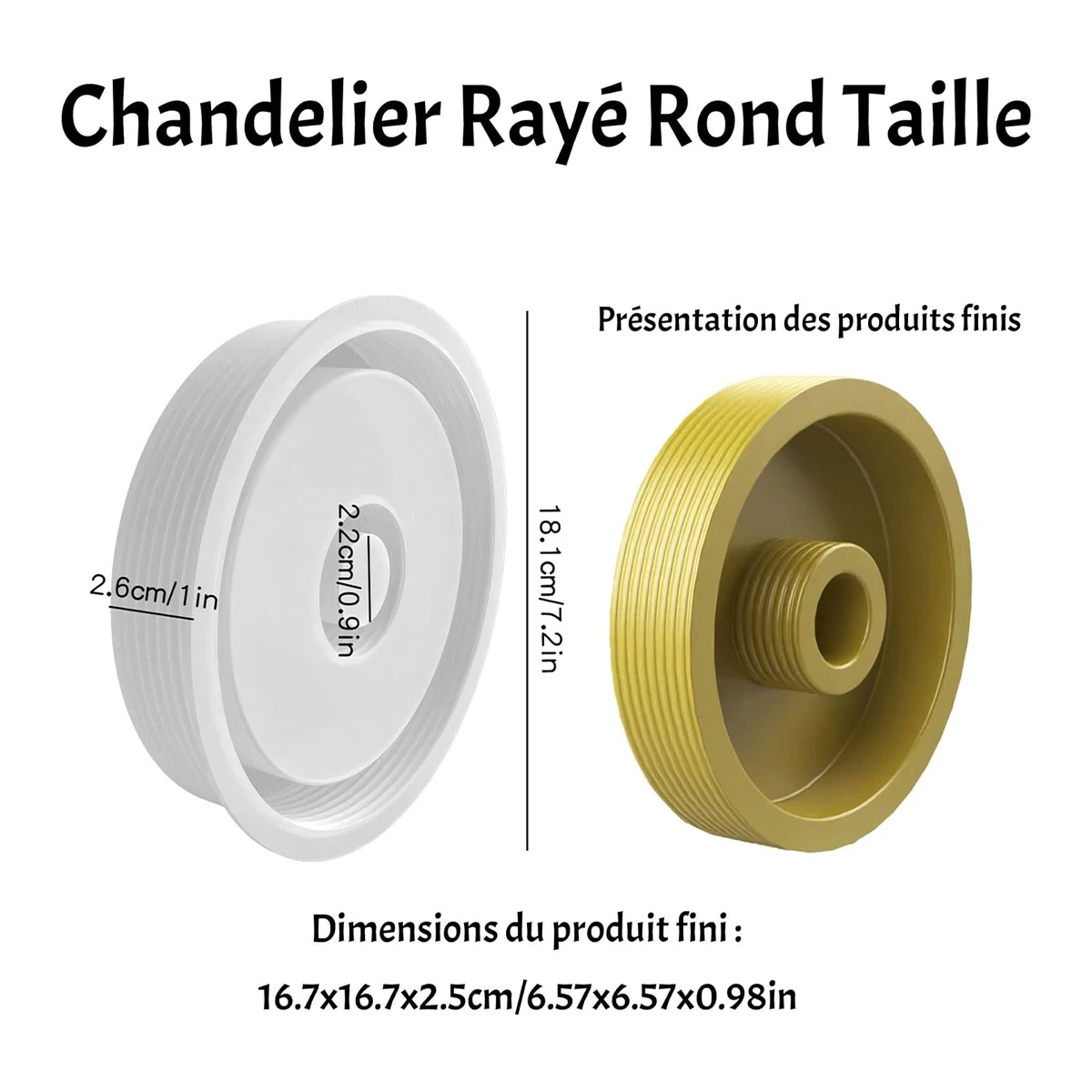 Creative Retro Candlestick Silicone Candlestick Cone Candlestick With Handle Desktop Wedding Party Decoration