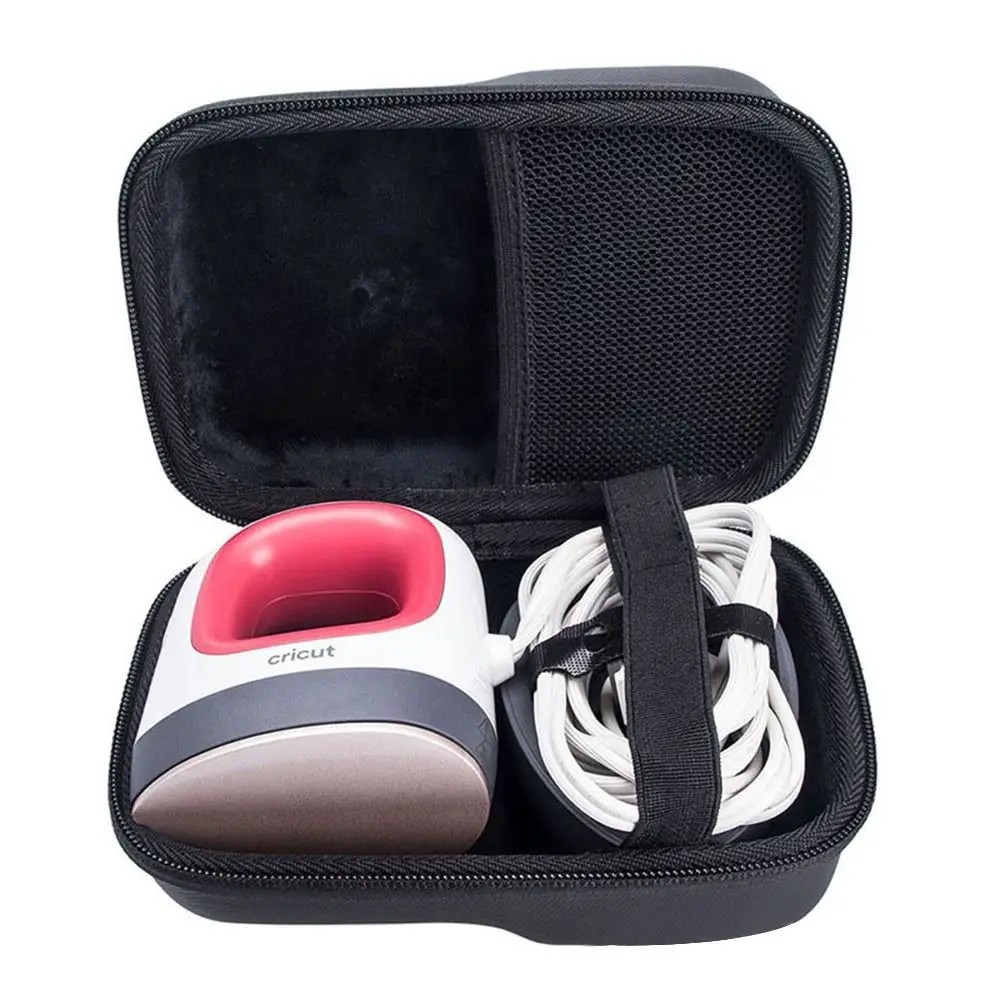 Hard Carrying Case for Cricut EasyPress Mini Heat Press - Travel Protective Storage Bag