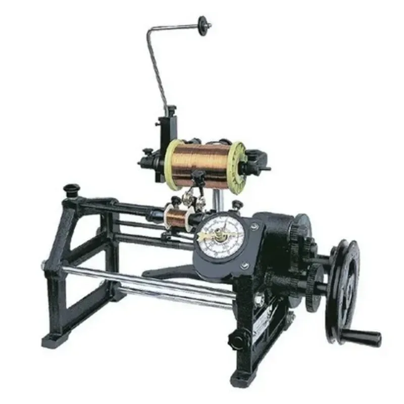 Suitable for NZ-2 type automatic hand cranked winding machine pointer hand cranked automatic wire arranging machine