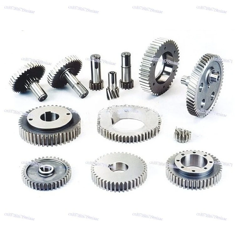 

High-precision grinding gear, high-precision gear 30~ 360mm