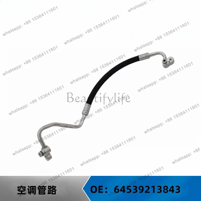 For Auto Parts F20 F30 F35 Air Conditioning Line Compressor to Evaporator OE: 64539213843