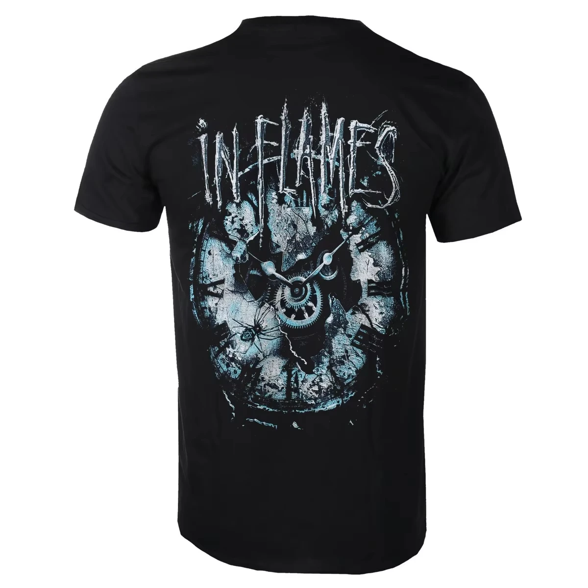Alta calidad B2B Hell To Pay patrón periférico impresión verano marca de lujo algodón hombres mujeres camisetas de algodón de manga corta
