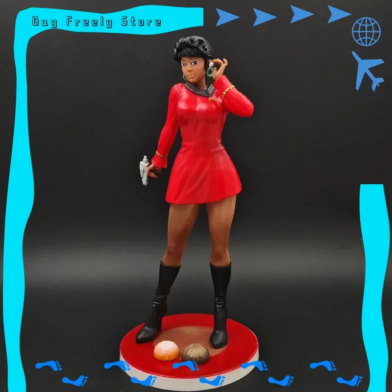 

New In Stock Kotobukiya Bishoujo Statue Star Trek Nyota Uhura Collection Series Model Decoration Model Toys Garage Kit