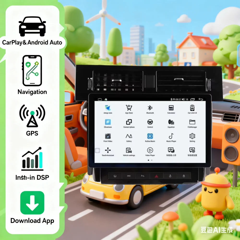 

Car Radio Multimedia Auto Electronics Android For Land Rover Range Rover Sport L320 2005 2006-2009 Touch Screen Carplay Radio