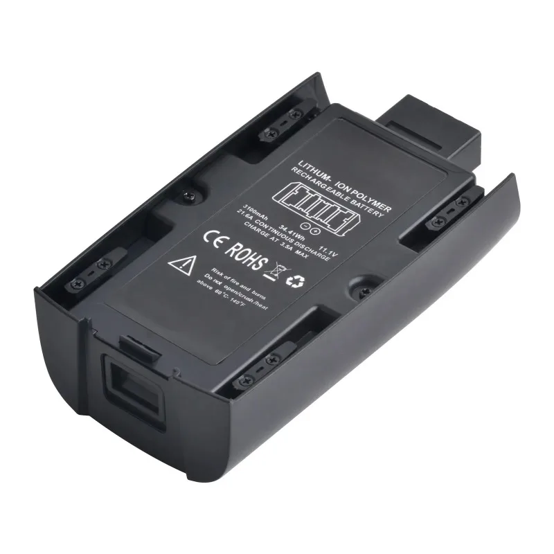For 11.1V 3100mAh High-capacity Rechargeable Battery