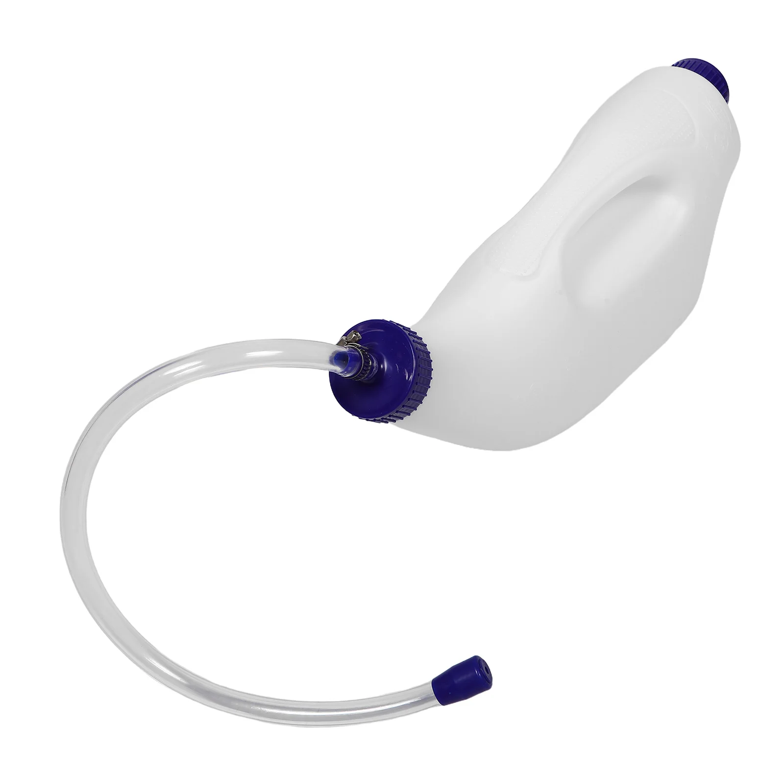 

1 Set 4L Bottle Feeder Nursing Large Capacity Durable Calf Milk Bottle Easy Clean Design For Farm Animal Feeding Calf Bucket