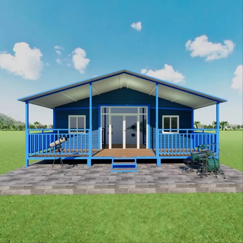 

Prefabricated Container House Expandable Modular Home Mobile Living Cabin Office Housing Medical Clinic Disaster Relief