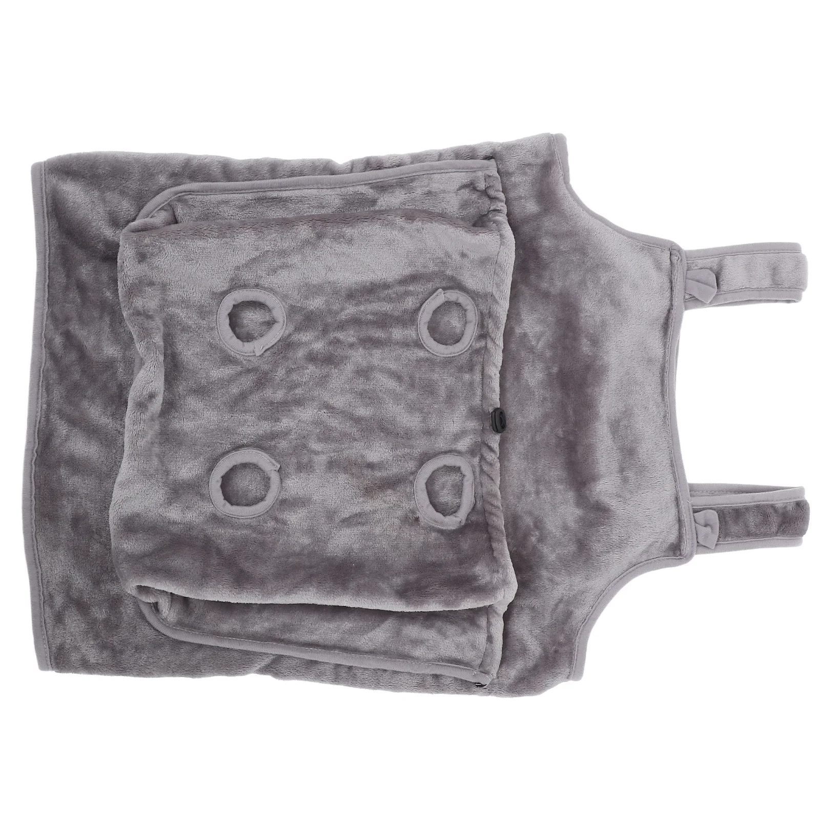 

Pet Carrier Apron Comfortable Warmth Fashionable Cute Cat Holding Apron Multifunctional Storage Bag Cat Bags Small Pet Carrier