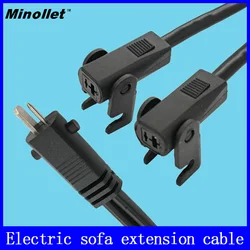 29V/2A AC/DC Power adapter extension cable For electric Recliner Sofa Chair charge for OKIN,LIKE,Limoss
