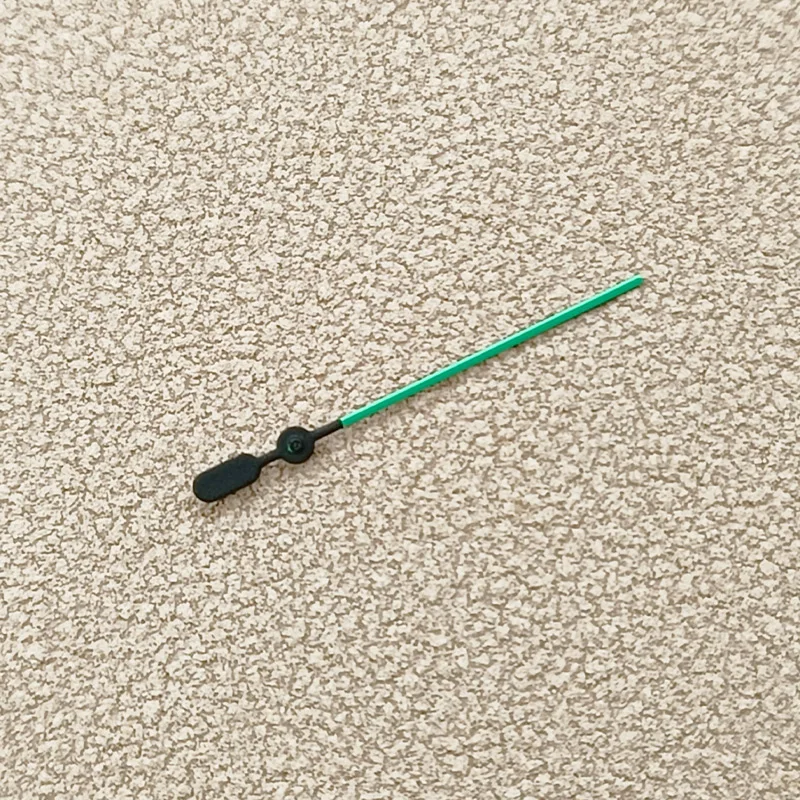 C3 verde luminoso mãos laranja amarelo verde mãos se encaixa para skx007 srpd skx009 nh35 nh36 4r 7s movimento relógio reequipamento peças