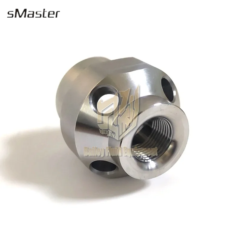 for  15G196 GRC GH833 High Quality Bailey Airless Sprayer Pump Rod Guide Ball Cage