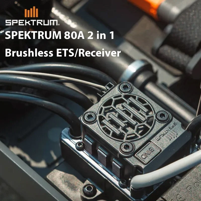 Simulação proporcional do modelo de veículo de escalada off-road de alta velocidade com controle remoto sem escova Typhoon 3s com tração nas quatro rodas