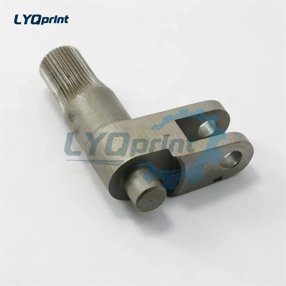 Roland Printing Press Mounting Plate Automatic Plate Connecting Part