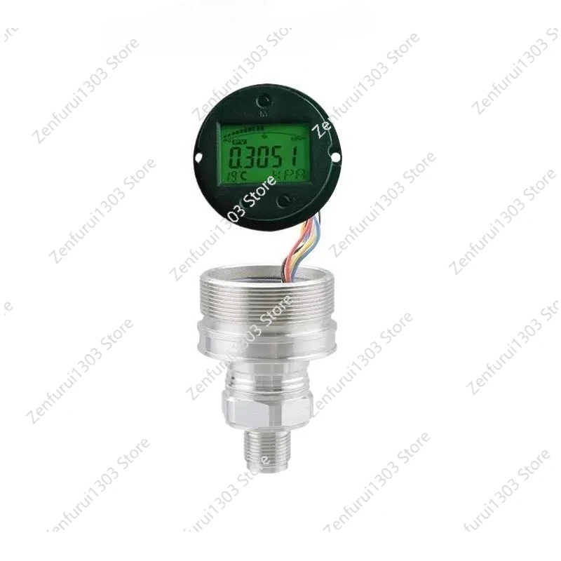Pressure sensor core transmitter module 0.075 level high-precision gas liquid pressure detection 4-20mA