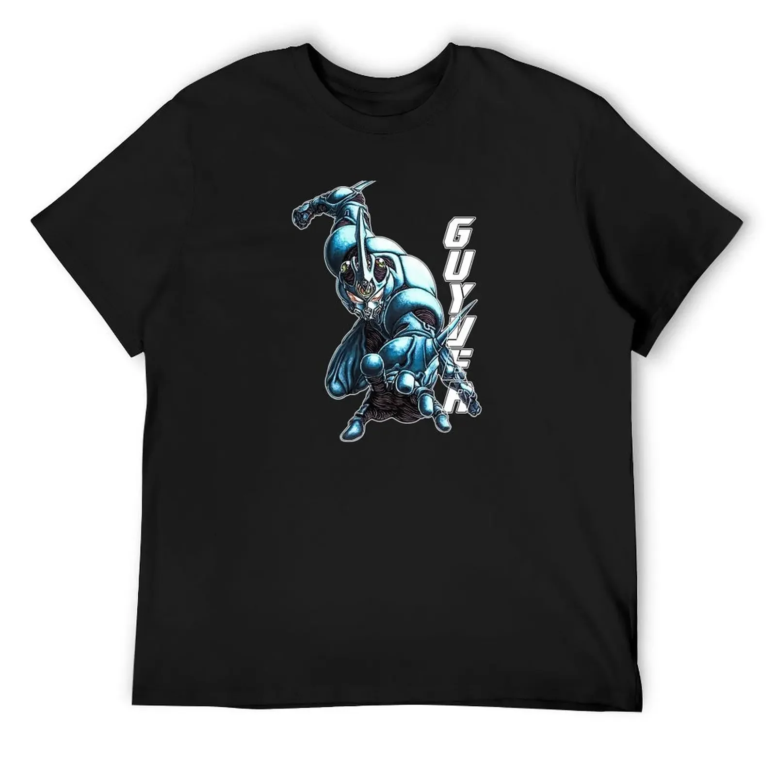 

Guyver T-Shirt customs vintage clothes funny t shirts men