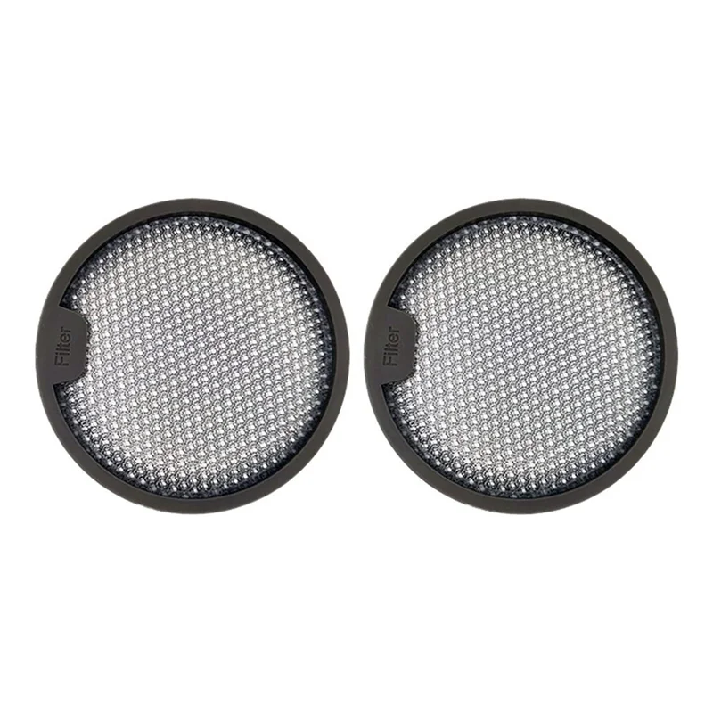 ABXH 6 шт. моющийся задний фильтр для Xiaomi Dreame T10 T20 T30 ручной пылесос запасные части аксессуары фильтр