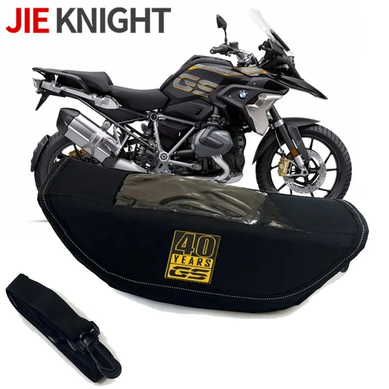 

For BMW S1000R S1000RR F750GS F800GS F850GS R1200GS R1250GS ADV Motorcycle Waterproof And Dustproof Handlebar Storage Bag