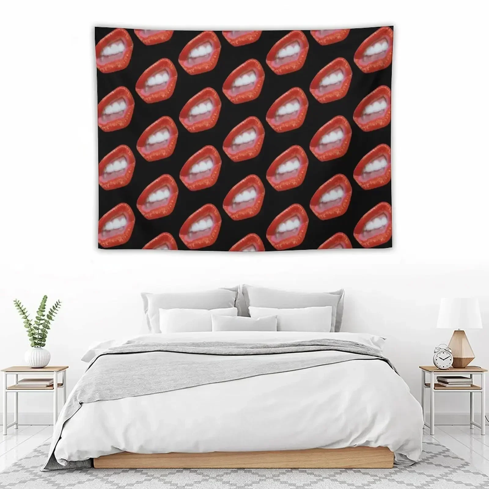 

SNARL MILEY CYRUS| Perfect Gift|miley cyrus gift Tapestry Carpet Wall Home Decorations Room Decorator Tapestry