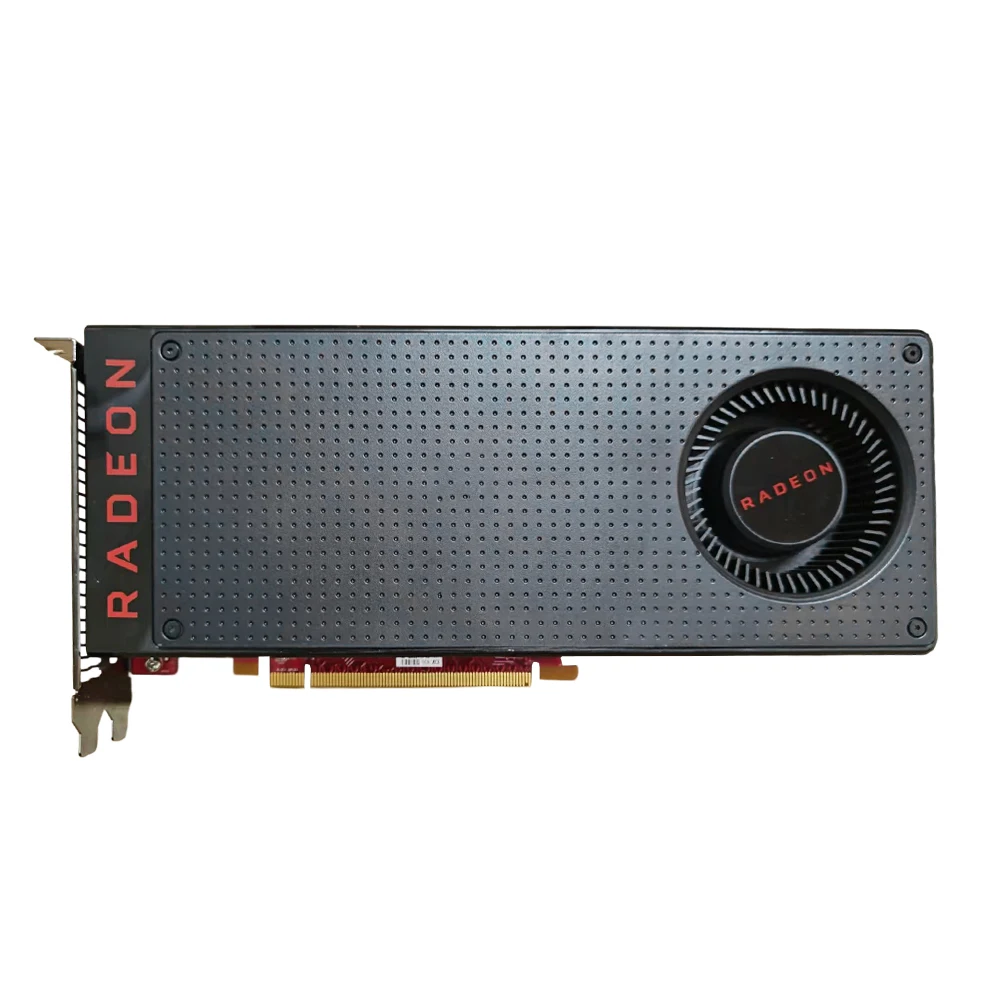 DELL  AMD Radeon 580 4G GDDR5 Graphics Card PCIe 3.0 Dual Slot GPU 0J41KN