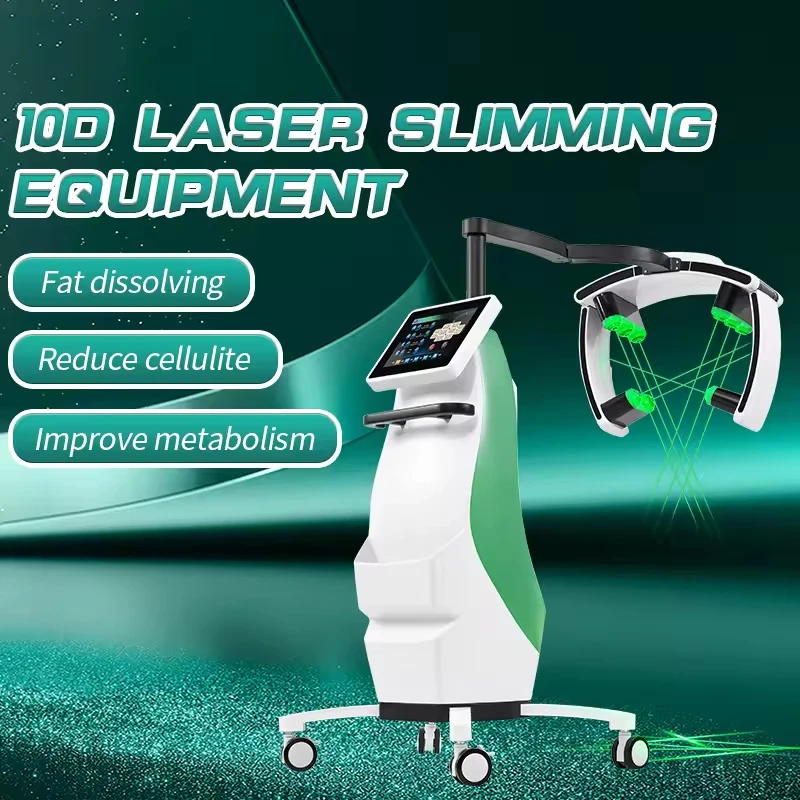 Non-invasive Weight Loss Slimming Machine for Body Shaping