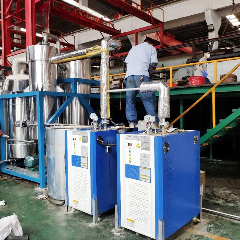 

Steam boiler 3kw electric
