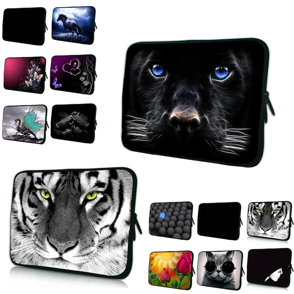 10 Tablet Bag Neoprene Case Funda For iPad A16 Xiaomi 7 Redmi Pad SE 8.7 Teclast T50 Mini BNCF Bpad 8.4 Funda Kindle Doogee Gen