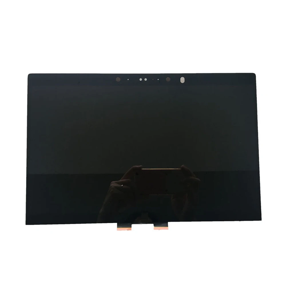 Imagem -02 - Lcd Original para hp Elitebook X360 1030 g3 Display Lcd Tela de Toque Digitador Assembléia Substituição Fhd 1920*1080 13.3