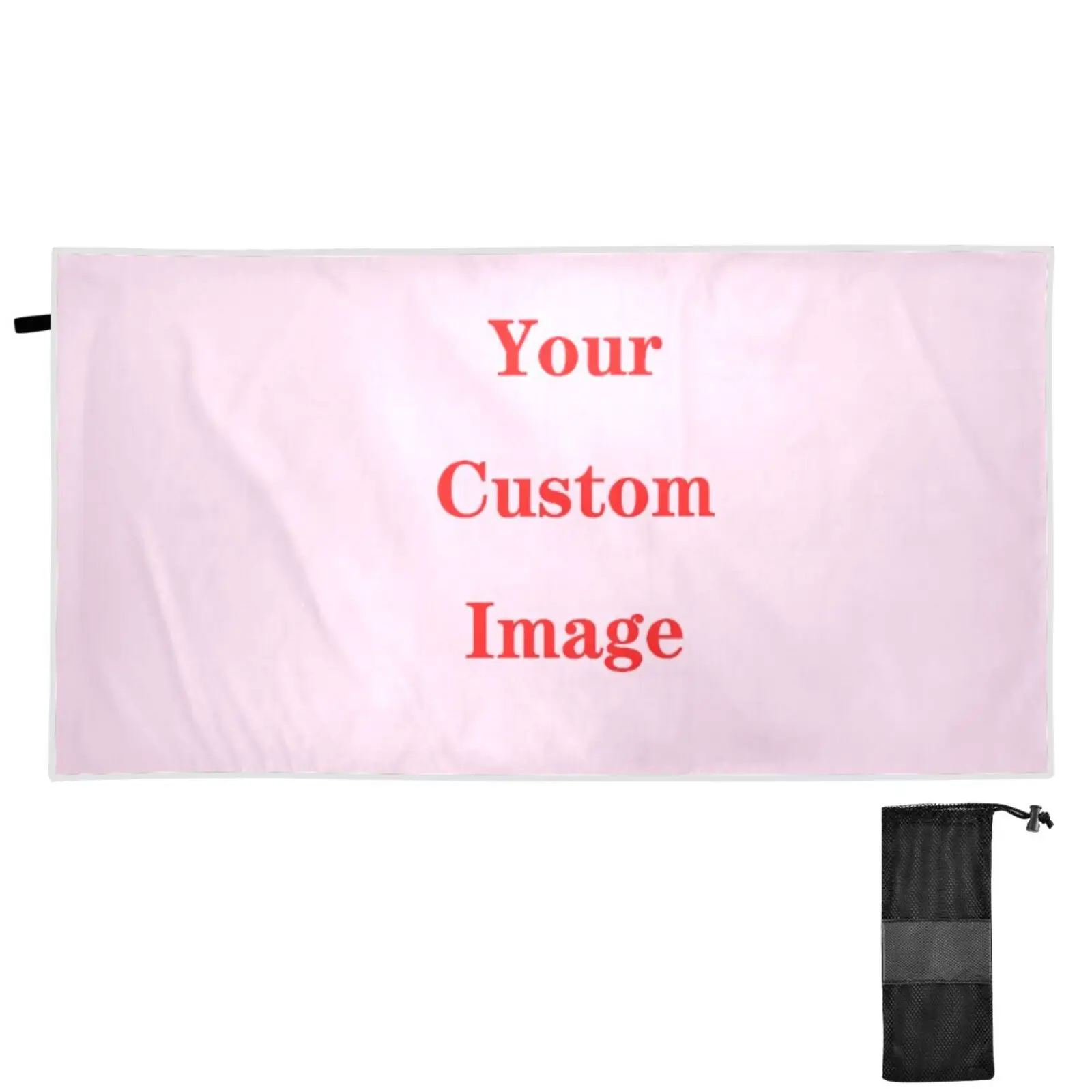 Beach Towel Large Customizing images Sand Free Extra Large Cool Beach Towel for Women Quick Dry Highly Absorbent Beach Towel