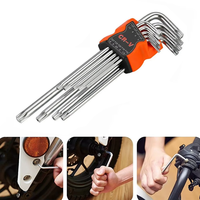 Wrench Set Hex Wrench Multifunctional Short Arm Tool Universal Wrench Tool
