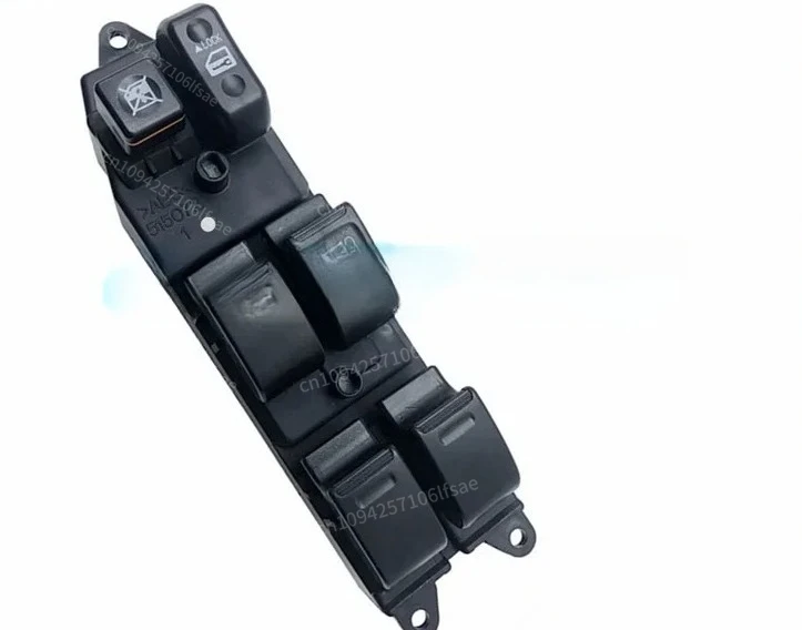 

1X Auto Parts New Power Window Master Control Switch For Toyota Land Cruiser 84820-60180 84820-12350 84820-52010 84820-13030