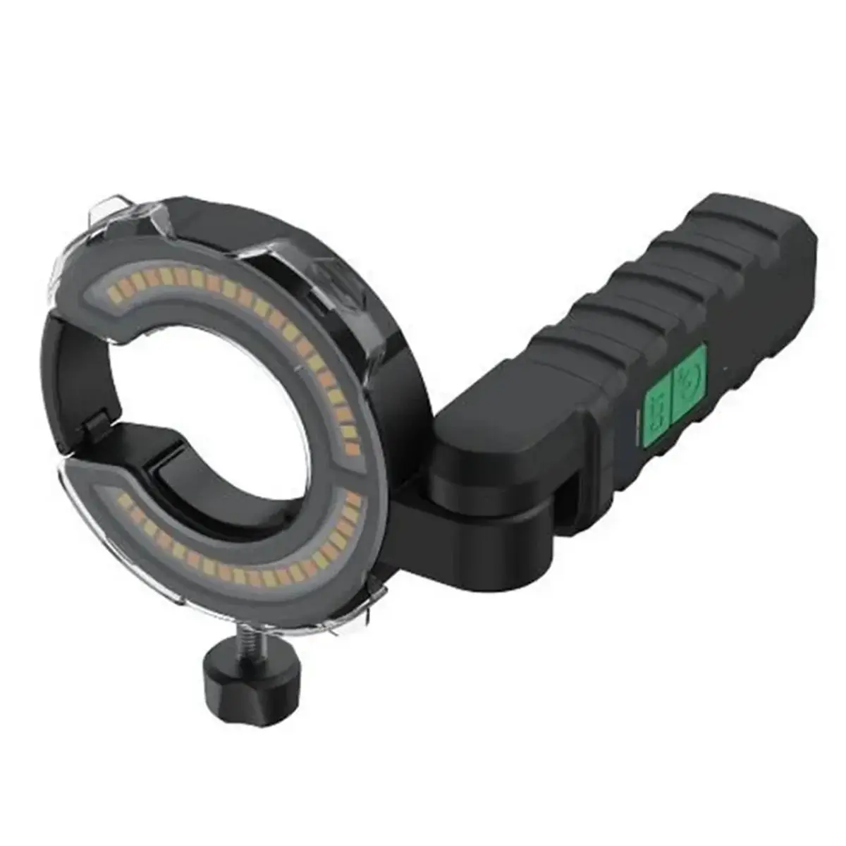 BAAQ Battery Operated High Power Contrast Light Adjustable 2900K-6500K Color Temperature
