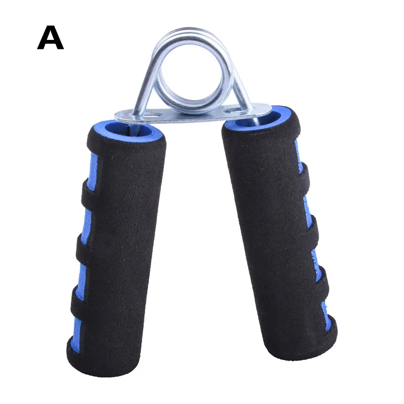 Hand Exerciser Sport Hand Grip Strength Device Finger Forearm Muscle Training Gripper Bubble Film Portable Fitness Equipment