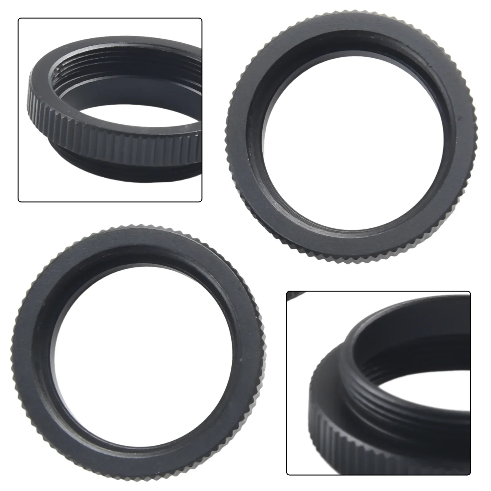 

Extension Tube Adapter Isolation Ring For CCTV Lenses C-CS Mounting Adapter 5mm C-CS Adapter Ring For Industrial Cameras
