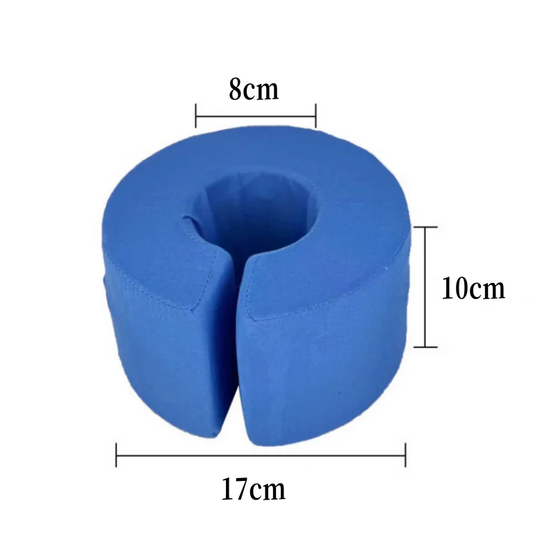 Breathable Support Pillow Pad Ankle Protector Pad for Elderly Bedridden Swelling Relief For Pressure Support Cushion