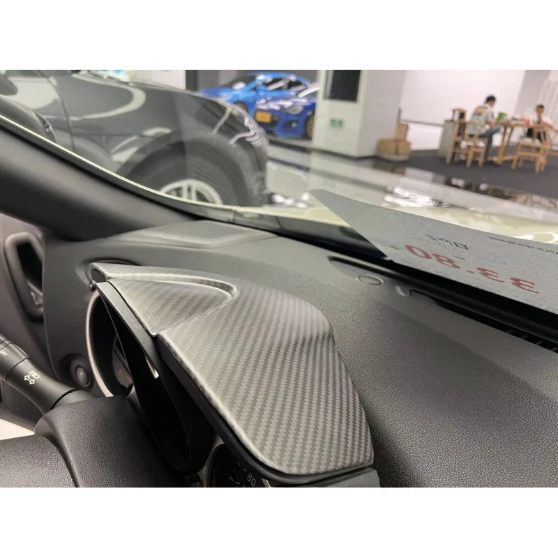 Osłona licznika Z34 370Z Dry Carbon