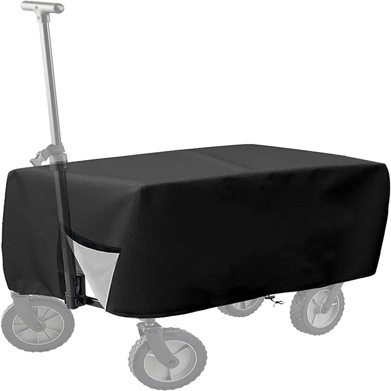 

Outdoor camping cart cover trailer cover cloth