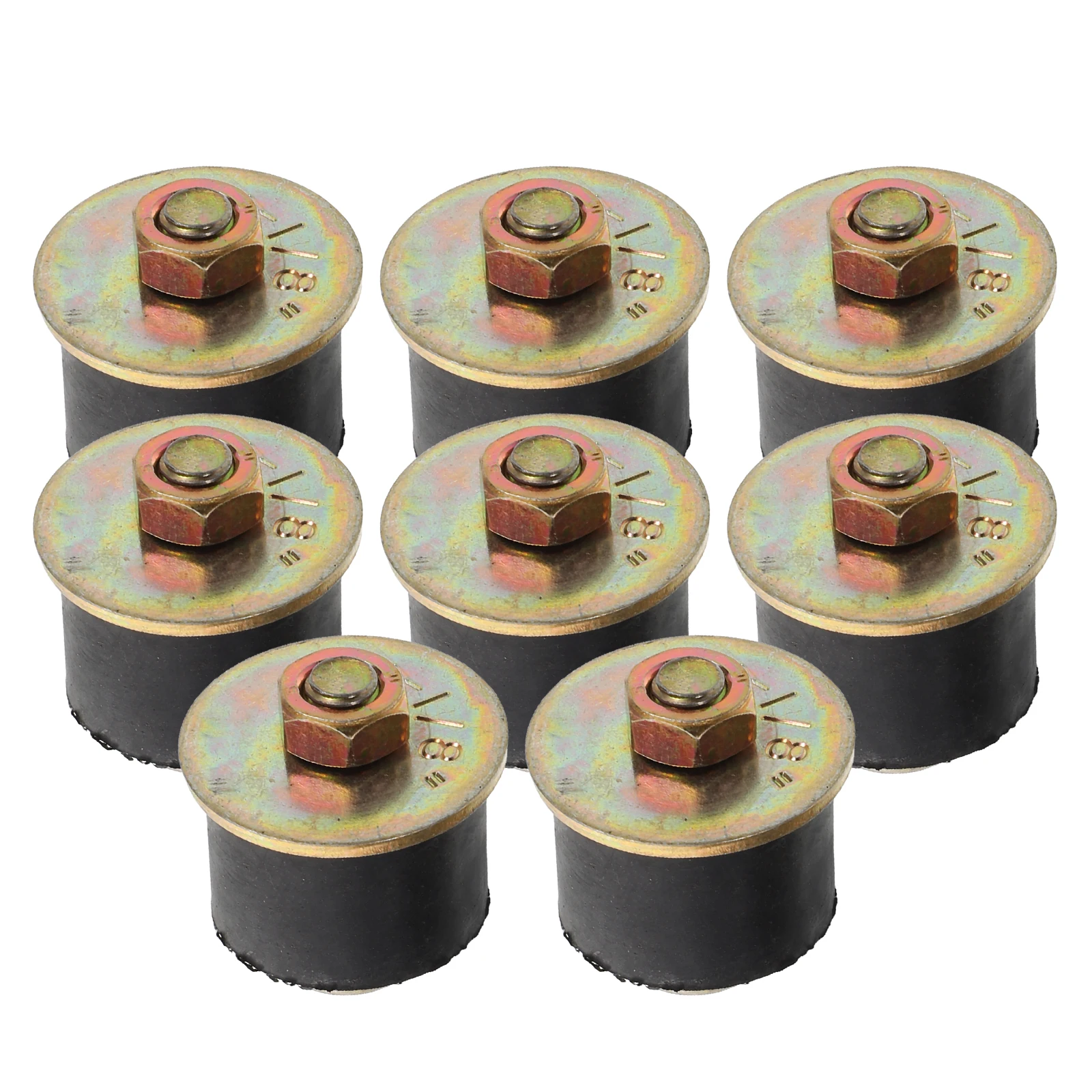 

Rubber Expansion Plug Hole Sealer Hydraulic Jack Car Automotive Oil Freeze Easy Installation Large Pipeline Sealing