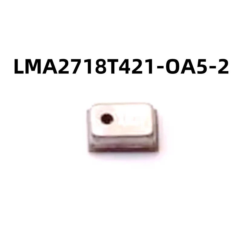 

50 шт. LMA2718T421-OA5-2 для MEMS-микрофона, кремниевый микрофон MEMSMIC 2718, верхний диапазон частот, S-42 дБ±
